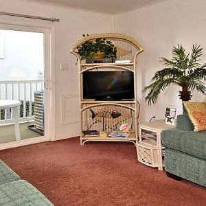 Ocean Pier Living Room