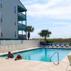 Ocean Pier Pool