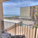 Ocean View Balcony