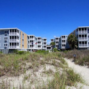 Palmwood Villas Beach View