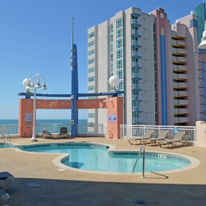 resort