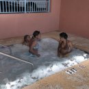 Indoor Hot Tub