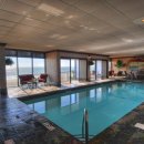 Indoor Pool View 