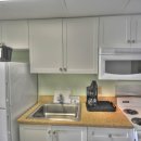 Fully equipped kitchen at rental
