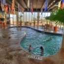 Awesome indoor pool