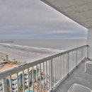 View of the Balcony for this Condo