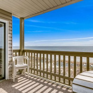 Seafarer Balcony