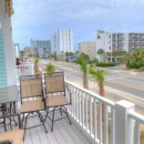 Balcony View North