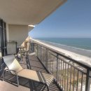 View Off of the Balcony