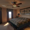 View of Master Bedroom for this Condo