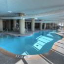 Indoor Pool View Of South Wind