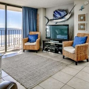 Spinnaker Living Room