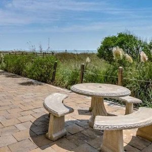 Summit Oceanfront Patio