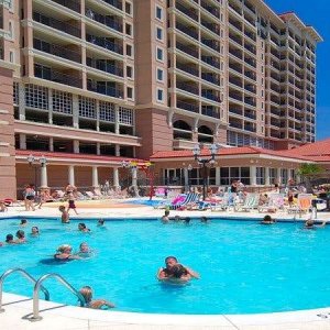 Tilghman Beach & Golf Resort Pool