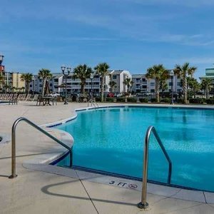 Tilghman Beach & Golf Resort Pool