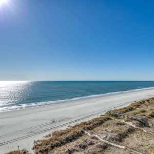 Wellington Oceanfront View