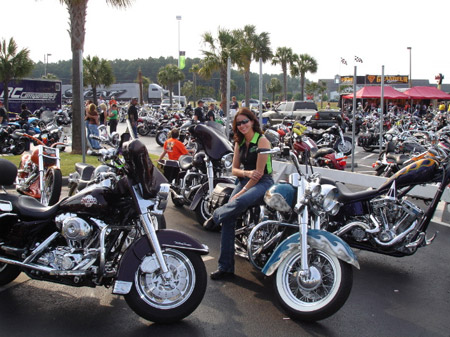 Myrtle Beach no longer to host bike rallies
