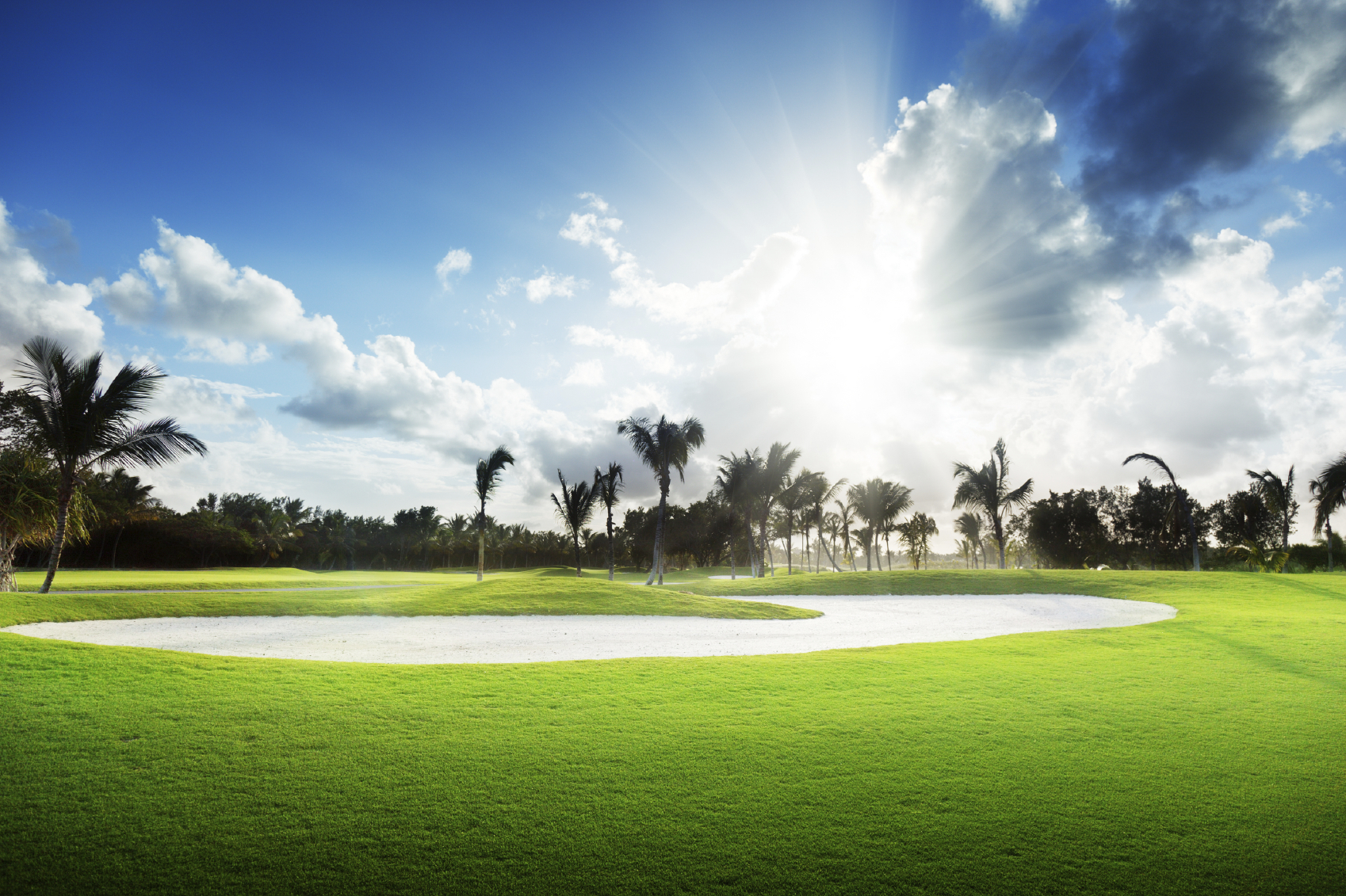 Golf Course in Myrtle Beach, SC