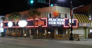 Peaches Corner Myrtle Beach, SC