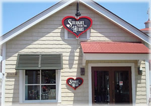 Straight From The Heart