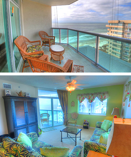 Ocean View Condo