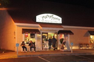 Maggie Moo's Ice Cream in North Myrtle Beach, SC