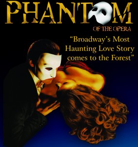 Calendar - Phantom of Opera