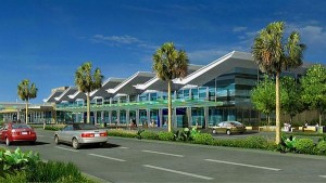 Myrtle Airport