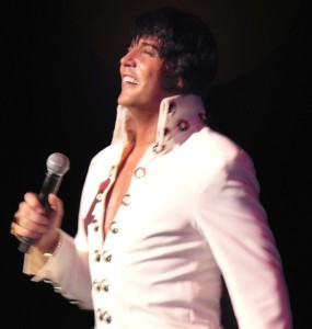 Elvis Tribute Contest
