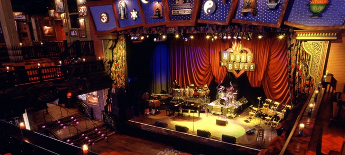 house of blues MB