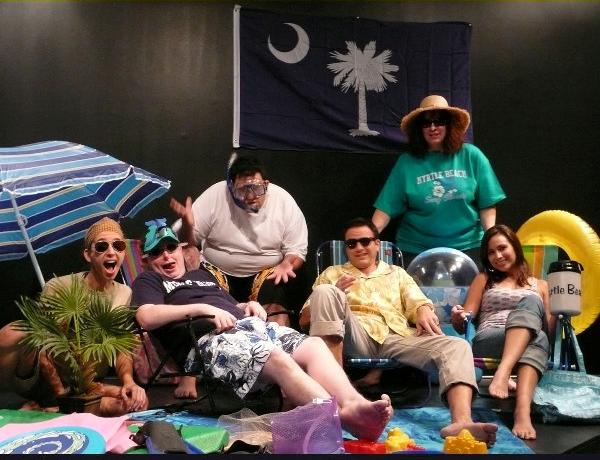 Carolina Improv Comedy Show