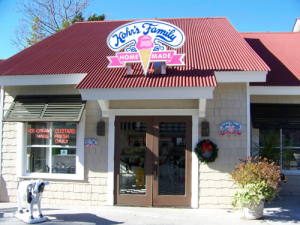 Kohrs Ice Cream