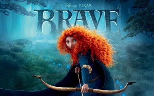 Brave screening outdoors in North Myrtle Beach