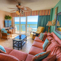 Crescent Shores Winter Rentals