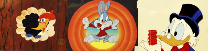 Animation at Myrtle Beach