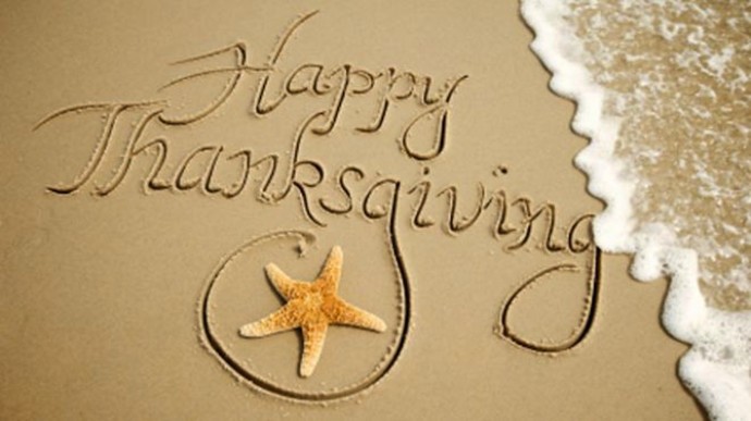 Thanksgiving heart clipart
