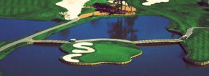 golf course