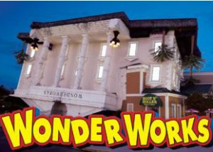 Wonder Works in Myrtle Beach