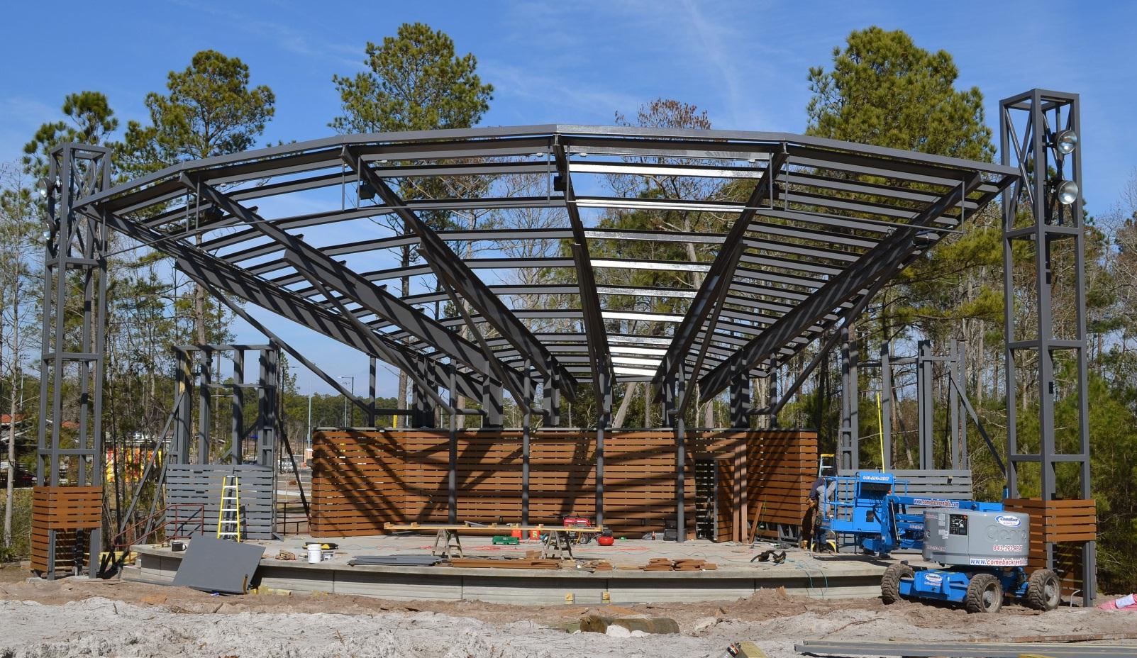 North Myrtle Sports Complex Photos Released!