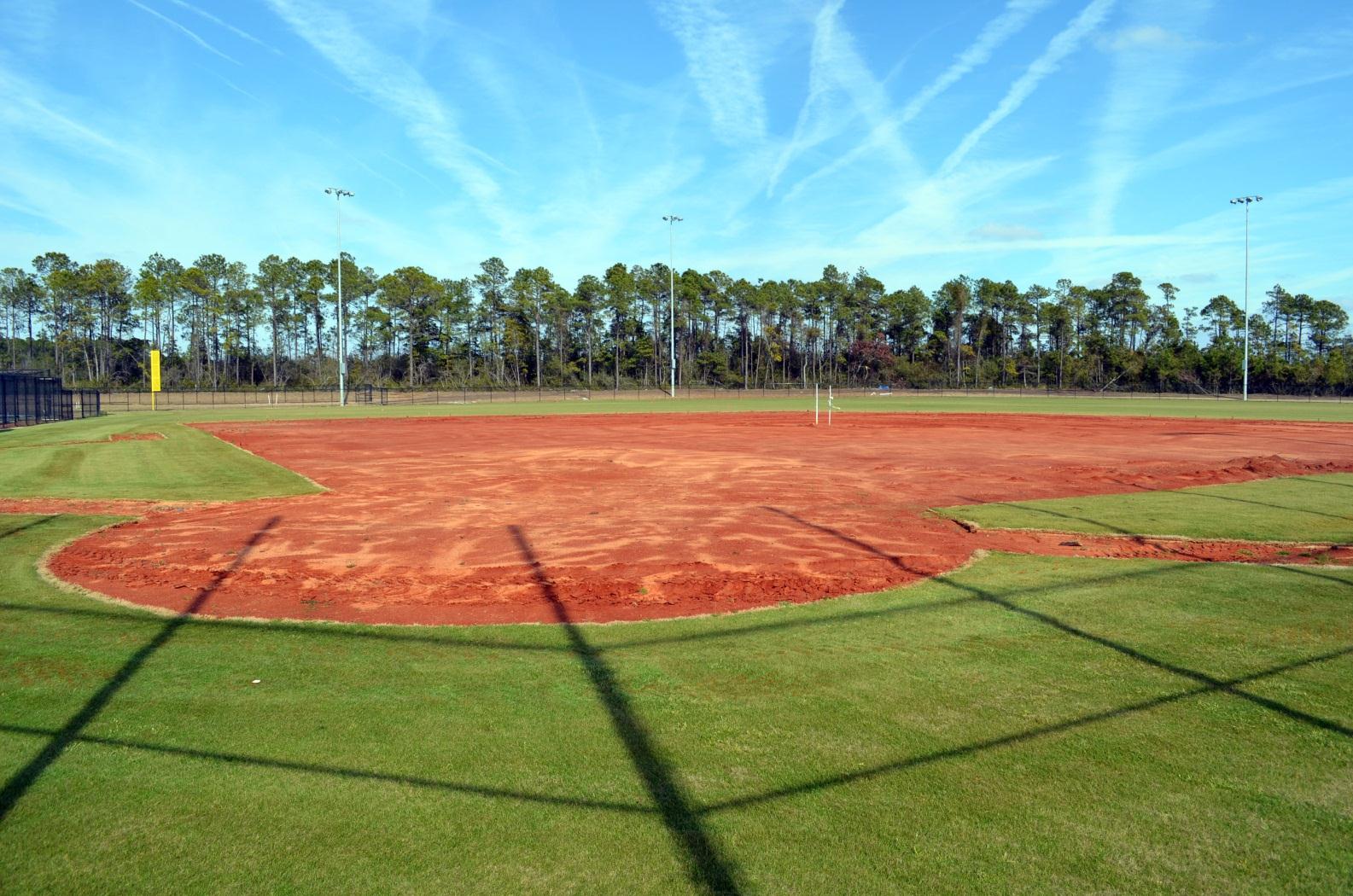North Myrtle Sports Complex Photos Released!