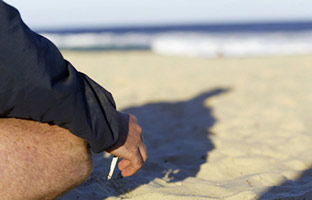 beach-smoker