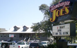 Hamburger Joes Restaurant