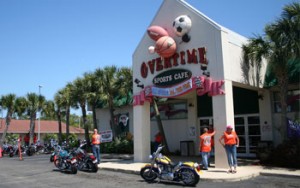 Overtime Sports Bar for Guys