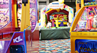 Fun Warehouse