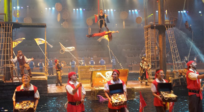 Pirates Voyage