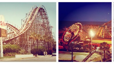 Pavilion Amusement Park in Myrtle Beach