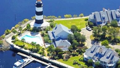 Governor's Lighthouse