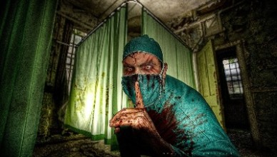 Dr Screams Haunted House