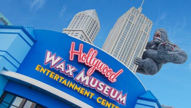 Hollywood Wax Museum