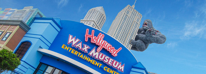 Hollywood Wax Museum